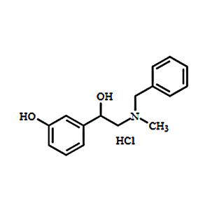盐酸去氧肾上腺素EP杂质D,Phenylephrine Impurity D hydrochloride