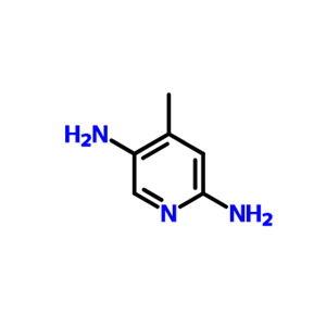 4-甲基-2,5-二氨基吡啶