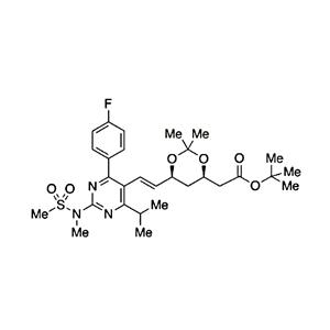 舒伐他汀雜質(zhì)BEM,Rosuvastatin EP Impurity F