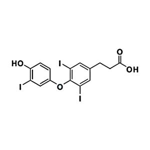 3,3,5三碘甲腺丙酸,3,3’,5-Triiodo Thyropropionic Acid