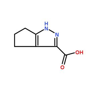 1,4,5,6-tetrahydrocyclopenta[c]pyrazole-3-carboxylic acid