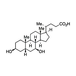 熊去氧胆酸EP杂质H,Ursodeoxycholic Acid EP Impurity H