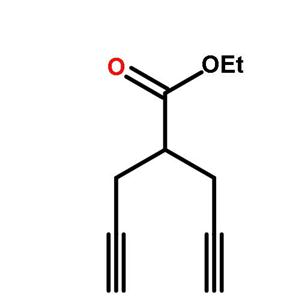 ethyl 2-(prop-2-yn-1-yl)pent-4-ynoate
