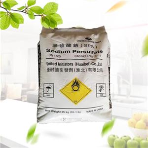 過硫酸鈉,Sodium persulfate