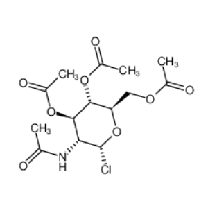 2-乙酰氨基-3,4,6-三-O-乙酰-2-脱氧-Α-D-吡喃葡萄糖酰基氯