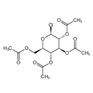 2,3,4,6-四邻乙酰基-beta-d-吡喃葡萄糖氯化物