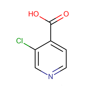 3-氯异烟酸