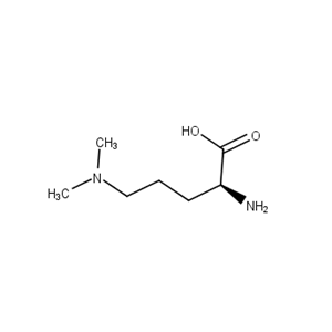 (2S)-2-amino-5-(dimethylamino)pentanoic acid