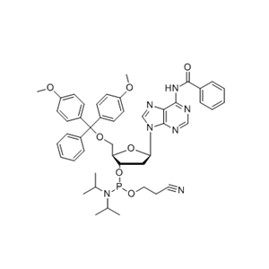 DMT-dA(Bz)-CE-Phosphoramidite