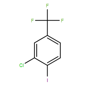 3-氯-4-碘三氟甲苯