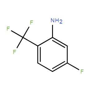 2-氨基-4-氟三氟甲苯,5-Fluoro-2-(trifluoromethyl)aniline