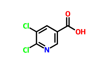 5,6-二氯烟酸,5,6-Dichloronicotinic acid