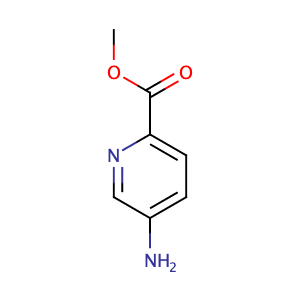 5-氨基吡啶-2-甲酸甲酯,2-Pyridinecarboxylicacid,5-amino-,methylester(9CI)