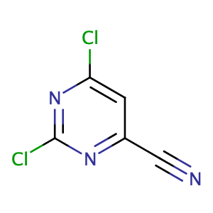 2,6-二氯-4-氰基嘧啶,2,6-Dichloropyrimidine-4-carbonitrile