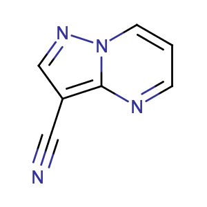 吡唑并[1,5-a]嘧啶-3-腈,Pyrazolo[1,5-a]pyrimidine-3-carbonitrile