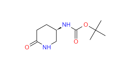 叔丁基(R)-(6-氧代哌啶-3-基)氨基甲酸酯,(R)-tert-Butyl (6-oxopiperidin-3-yl)carbamate