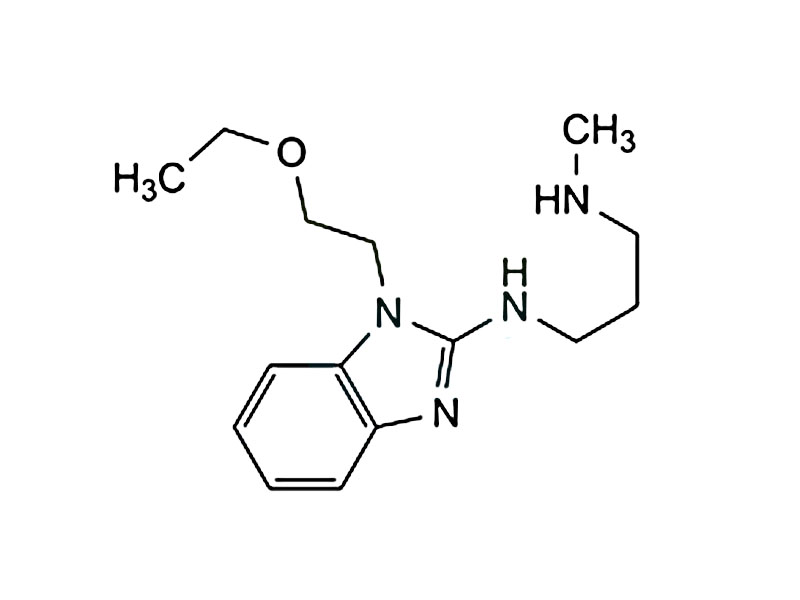 依美斯汀杂质F,Emedastine EP Impurity F