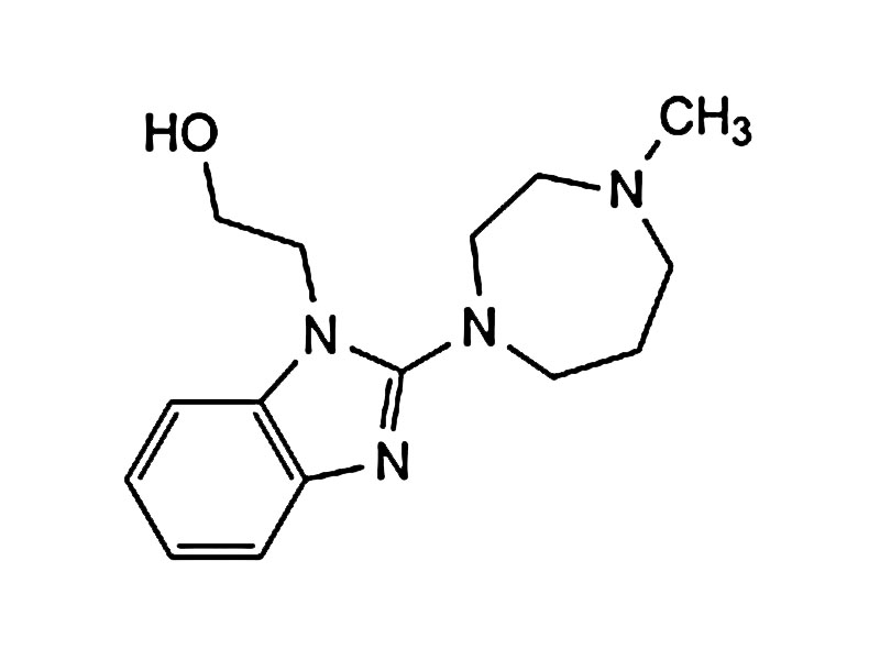 依美斯汀杂质C,Emedastine EP Impurity C