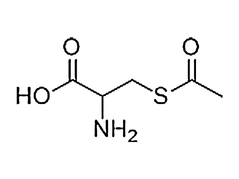乙酰半胱氨酸杂质11,Acetylcysteine Impurity 11