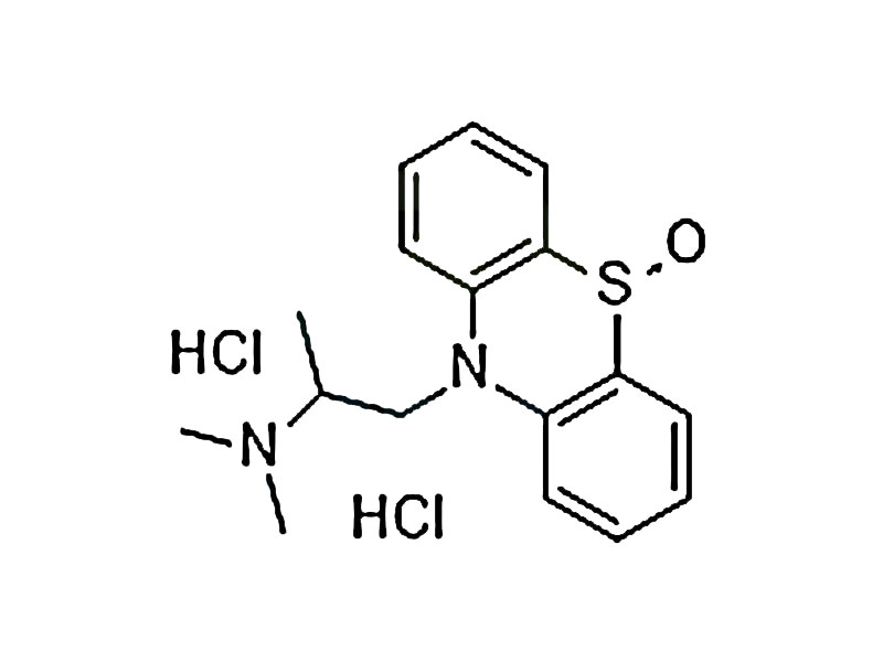 异丙嗪EP杂质D,Promethazine EP Impurity D Dihydrochloride