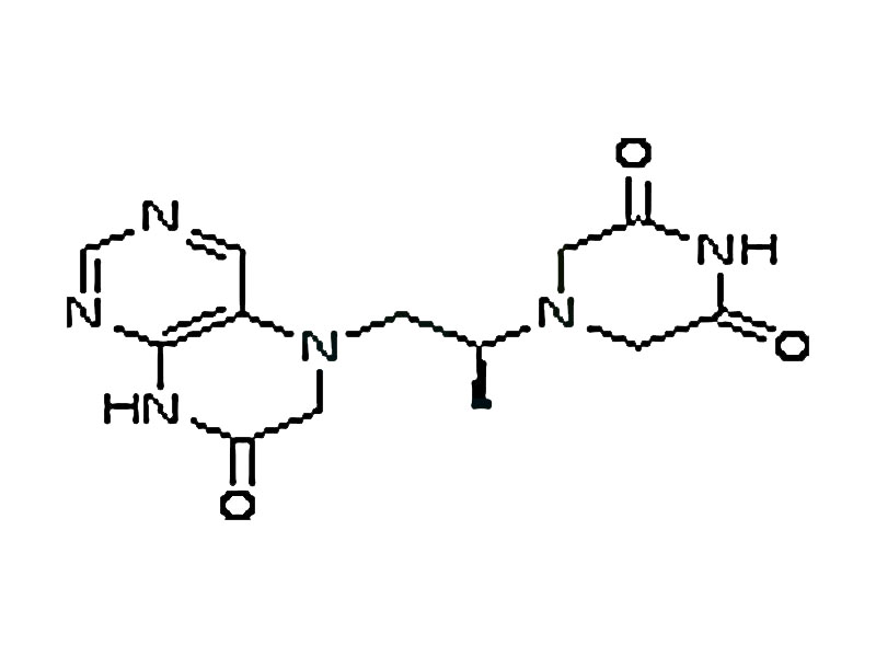 右雷YLS-E,Dexrazoxane Impurity E