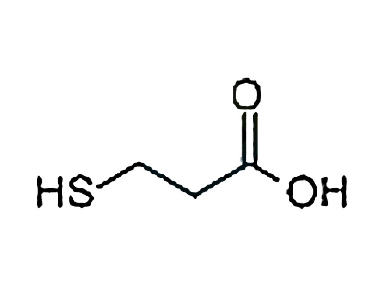 3-巰基丙酸,3-Mercaptopropionic acid