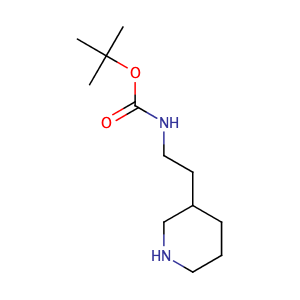 3-(N-叔丁氧羰氨基乙基)-哌啶,3-(N-Boc-aminoethyl)-piperidine