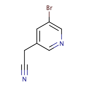 2-(5-溴-吡啶-3-基)乙腈,2-(5-Bromopyridin-3-yl)acetonitrile