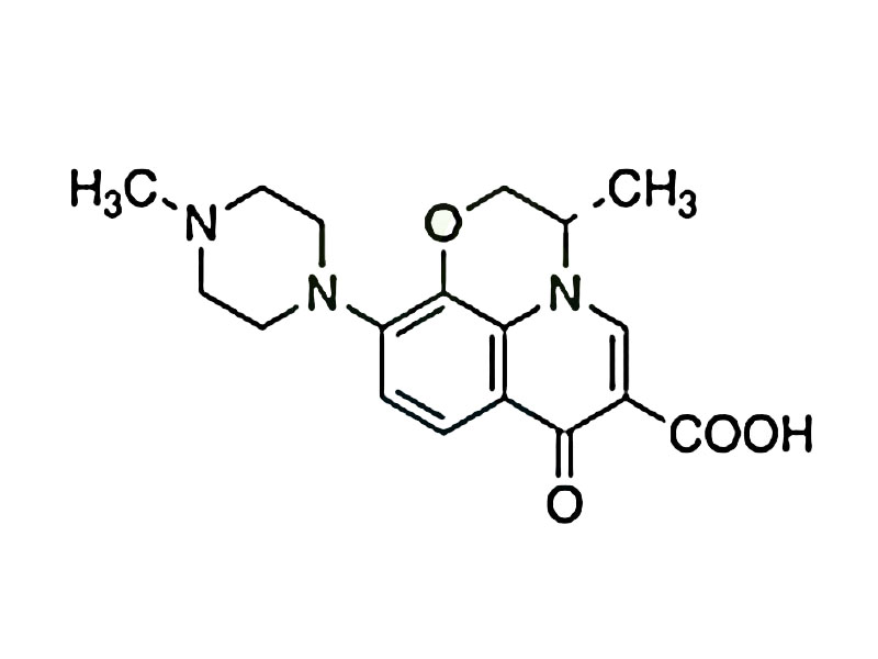 左氧氟沙星杂质D,Levofloxacin EP Impurity D