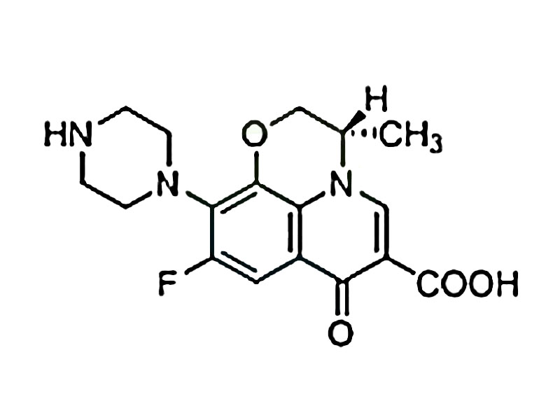 左氧氟沙星雜質(zhì)B,Desmethyl Levofloxacin