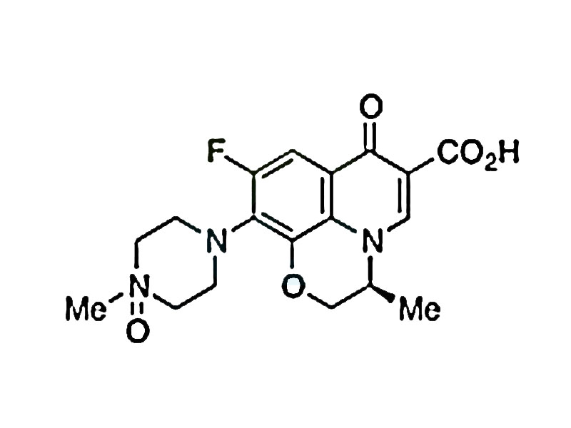 左氧氟沙星杂质C,Levofloxacin EP Impurity C