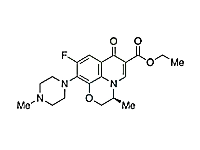左氧氟沙星杂质H,Levofloxacin EP Impurity H