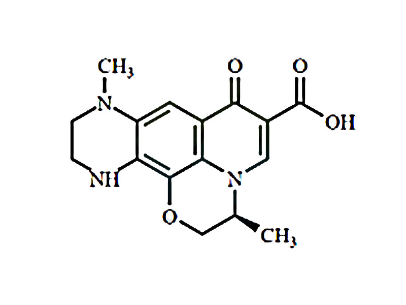 左氧氟沙星苯并派嗪雜質(zhì),Levofloxacin Impurity 2