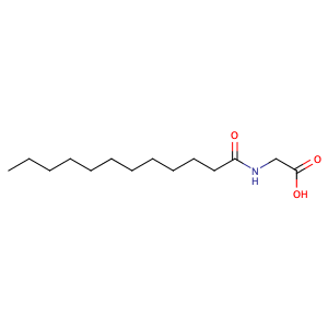 N-月桂酰甘氨酸,N-Dodecanoylglycine