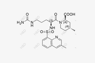 阿加曲班杂质25,Argatroban Impurity 25