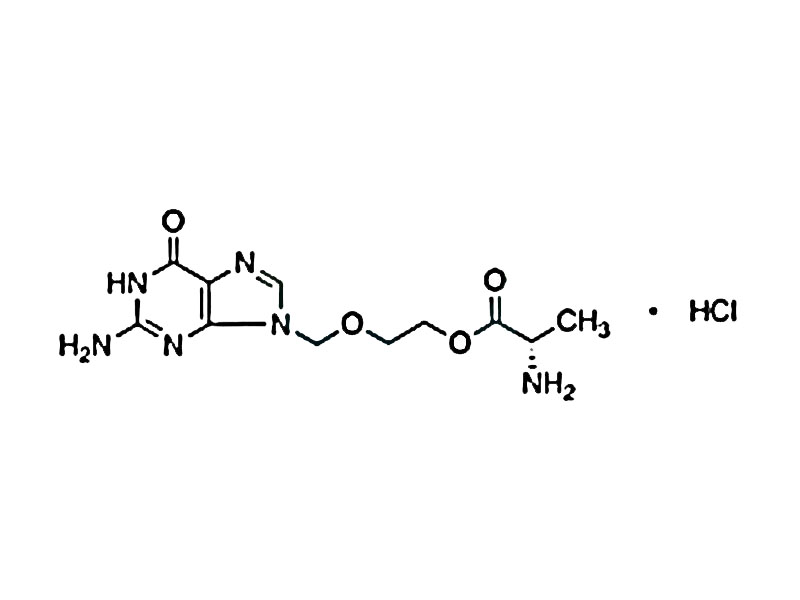 伐昔洛韦EP杂质H,Valaciclovir EP Impurity H HCl