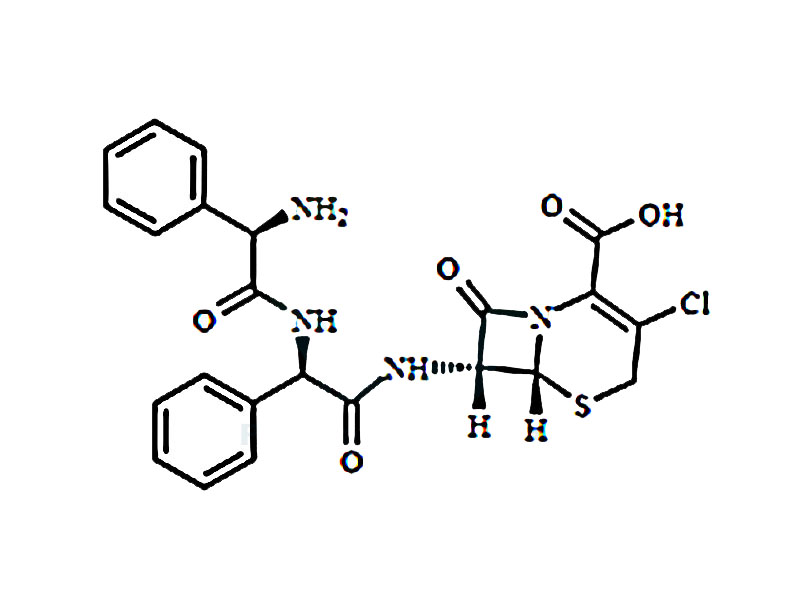 頭孢克洛雜質(zhì)H,Cefaclor EP Impurity 8