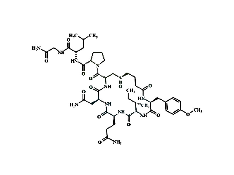 卡贝缩宫素亚砜I(杂质A),Carbetocin S-Oxide I