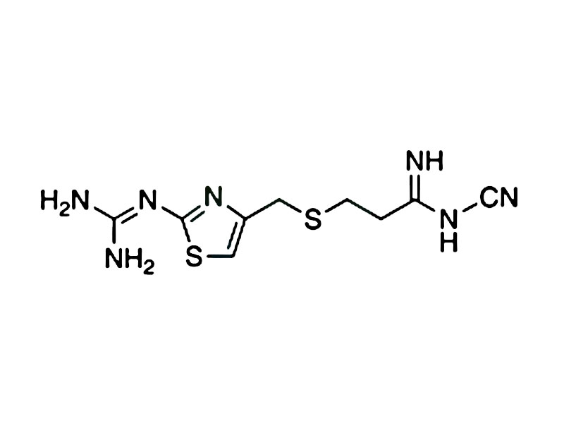 法莫替丁杂质G对照品,Famotidine EP Impurity G