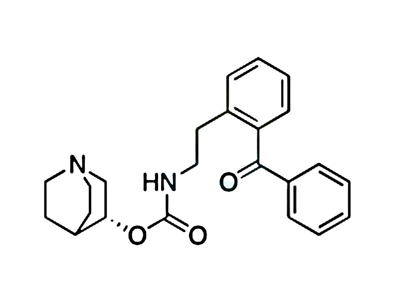 琥珀酸索利那新片杂质,(R)-Quinuclidinyl Benzoyl Solifenacin