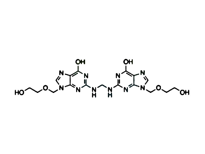 阿昔洛韋雜質(zhì)K,Aciclovir EP Impurity K