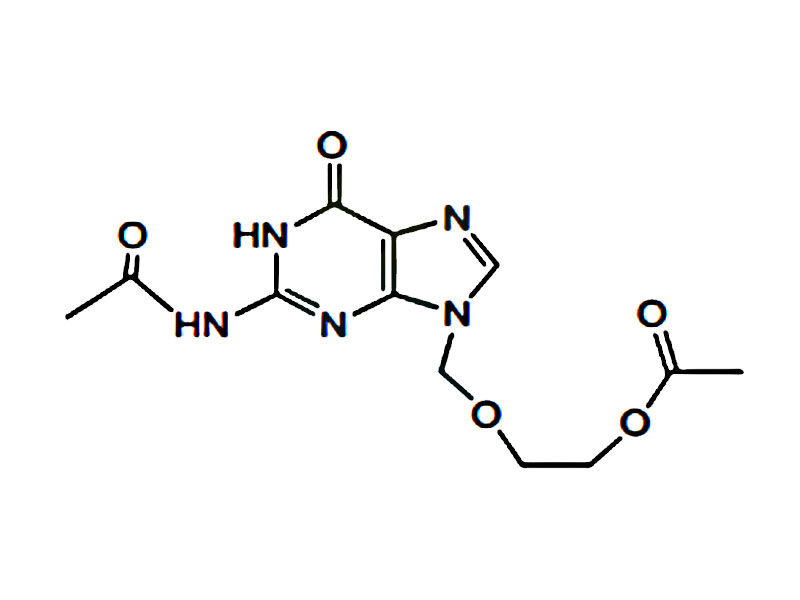 阿昔洛韦杂质G,Aciclovir EP Impurity G