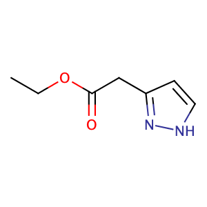 (1H-吡唑-3-基)乙酸乙酯,Ethyl 2-(1H-pyrazol-3-yl)acetate