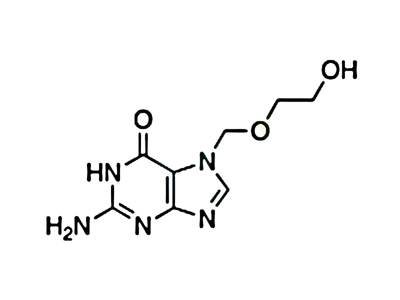 阿昔洛韋雜質(zhì)C,Aciclovir EP Impurity C