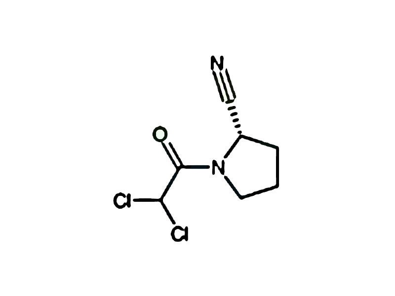 （2S）-N-二氯乙酰基-2-氰基四氢吡咯,Vildagliptin Impurity R