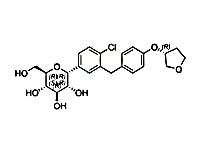 恩格列凈雜質(zhì)K,Empagliflozin Impurity 25