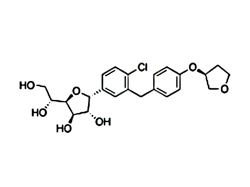 恩格列凈雜質(zhì)A,Empagliflozin R-Furanose