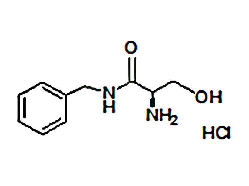 拉考沙胺杂质E,Lacosamide EP Impurity E HCl