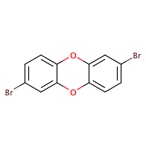 2,7-二溴二苯并-对-二恶英,2,7-DIBROMODIBENZO-PARA-DIOXIN