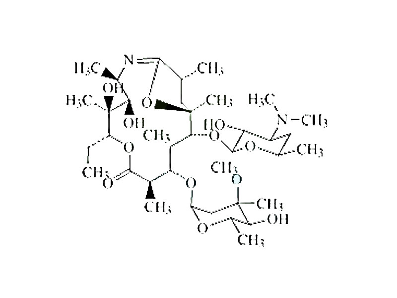 阿奇霉素ChP：杂质Q,Azithromycin Impurity Q